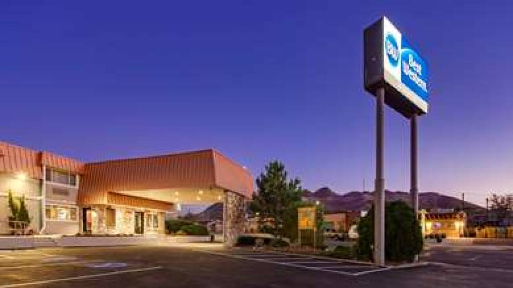 Best Western Hi Desert Inn