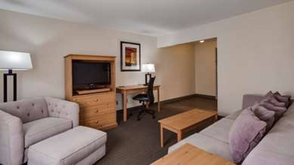 Best Western Hi-Desert Inn 5