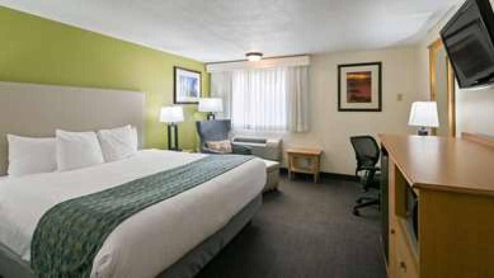 Best Western Hi-Desert Inn 10