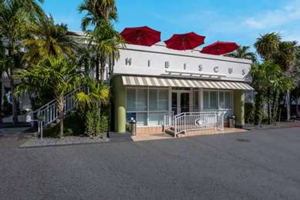 Best Western Hibiscus Motel 3