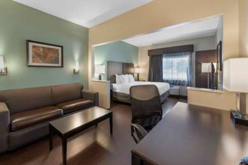 Best Western Hilliard Inn & Suites 4