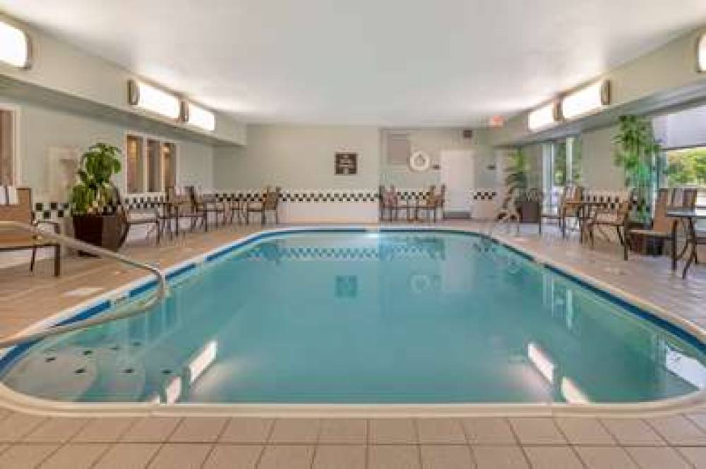 Best Western Hilliard Inn & Suites 2