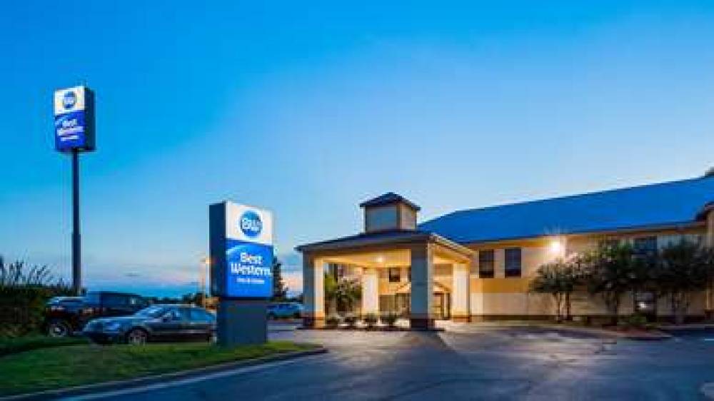 Best Western Hiram Inn & Suites