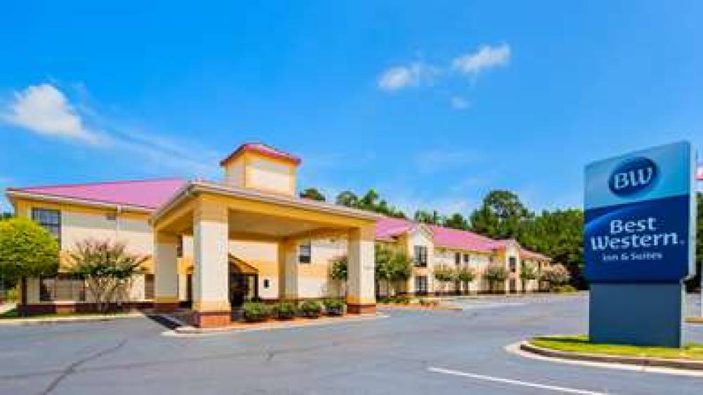 Best Western Hiram Inn & Suites 1