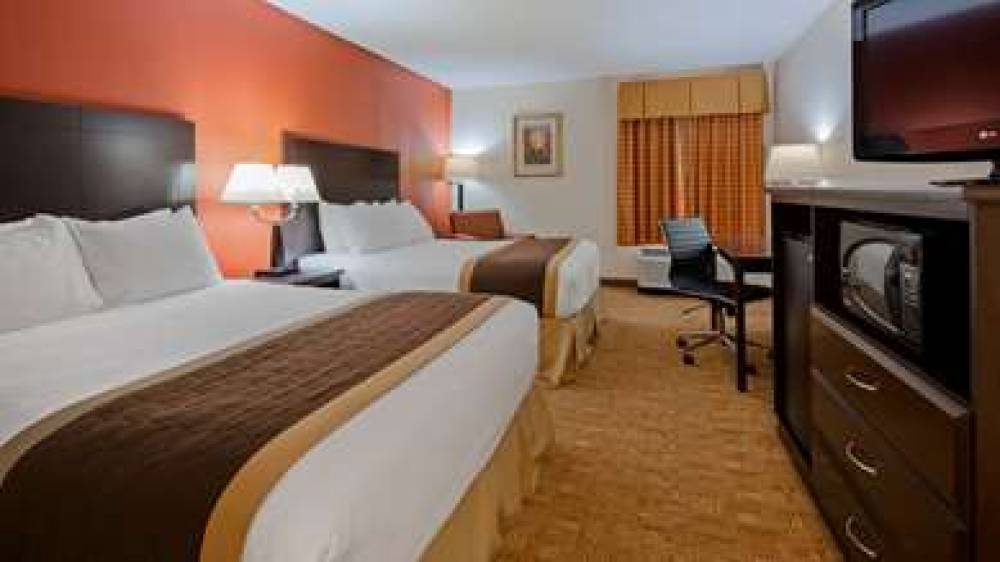 Best Western Hiram Inn & Suites 7