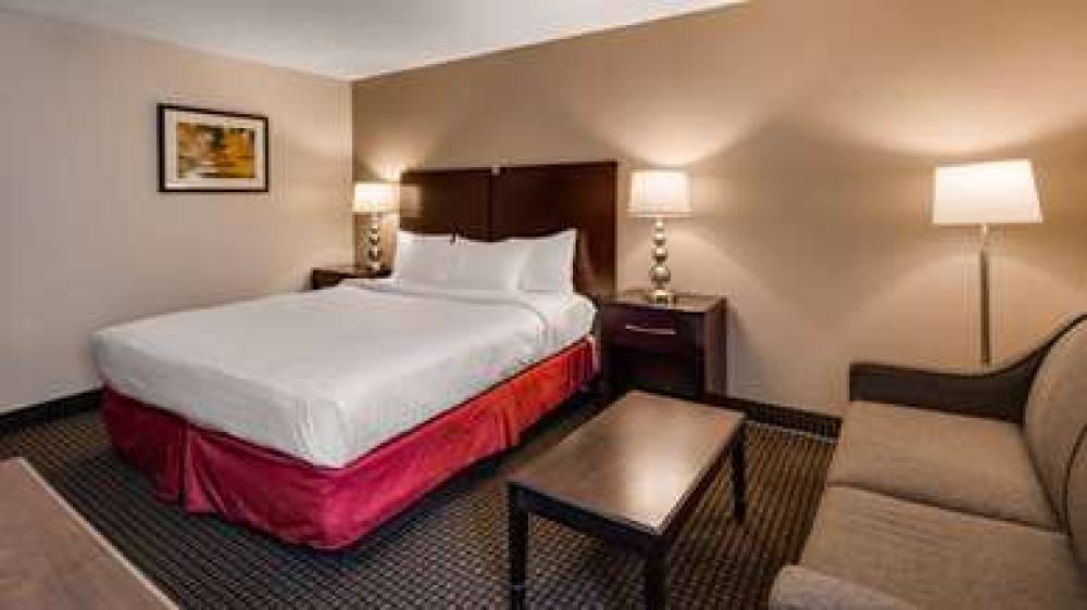 Best Western Historic Area Inn 10