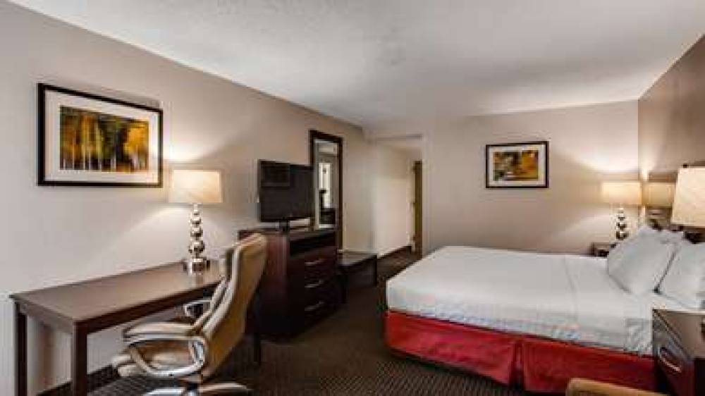 Best Western Historic Area Inn 9