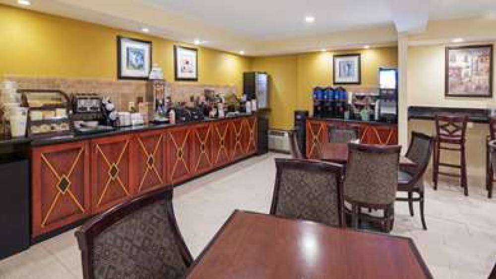 Best Western Historic Frederick 8