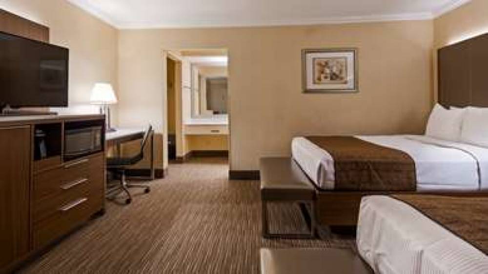 Best Western Hollywood Plaza Inn 6