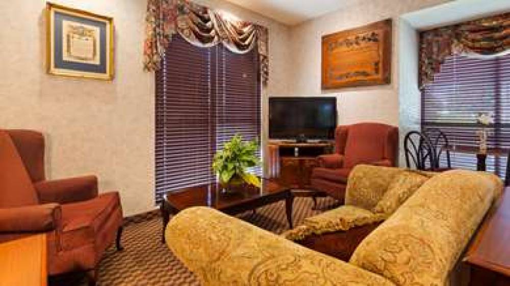 Best Western Home Place Inn 8