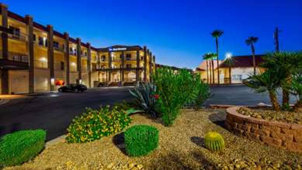 Best Western Hoover Dam Hotel 9