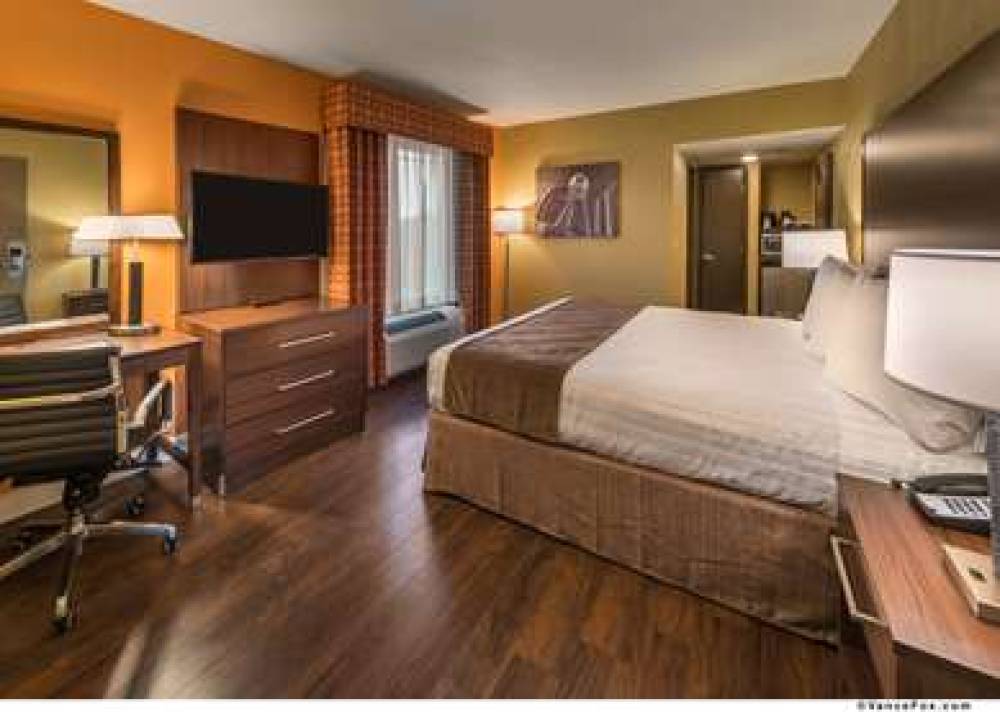 Best Western Hoover Dam Hotel 7