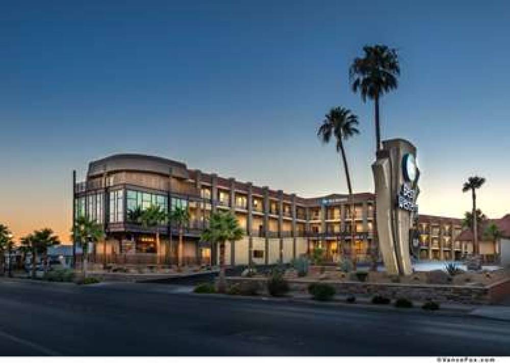 Best Western Hoover Dam Hotel 1