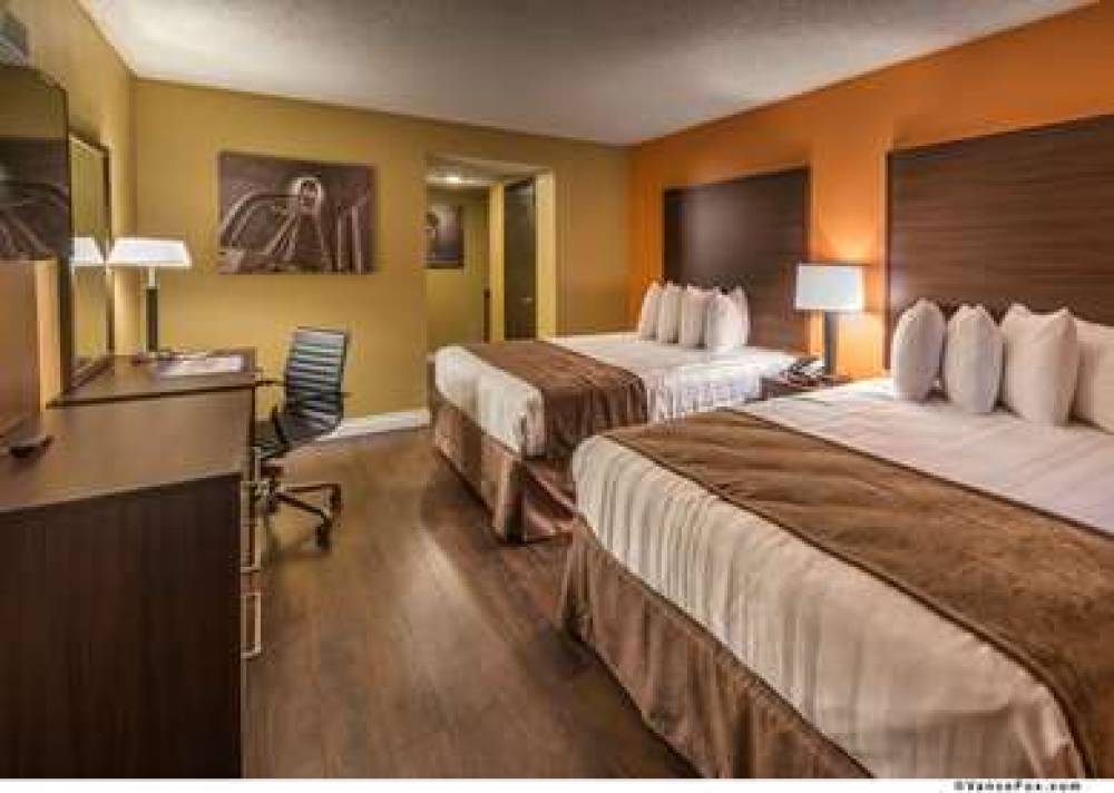 Best Western Hoover Dam Hotel 8