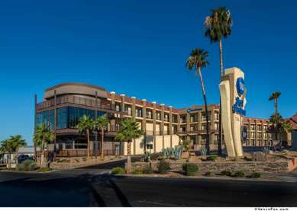 Best Western Hoover Dam Hotel 2