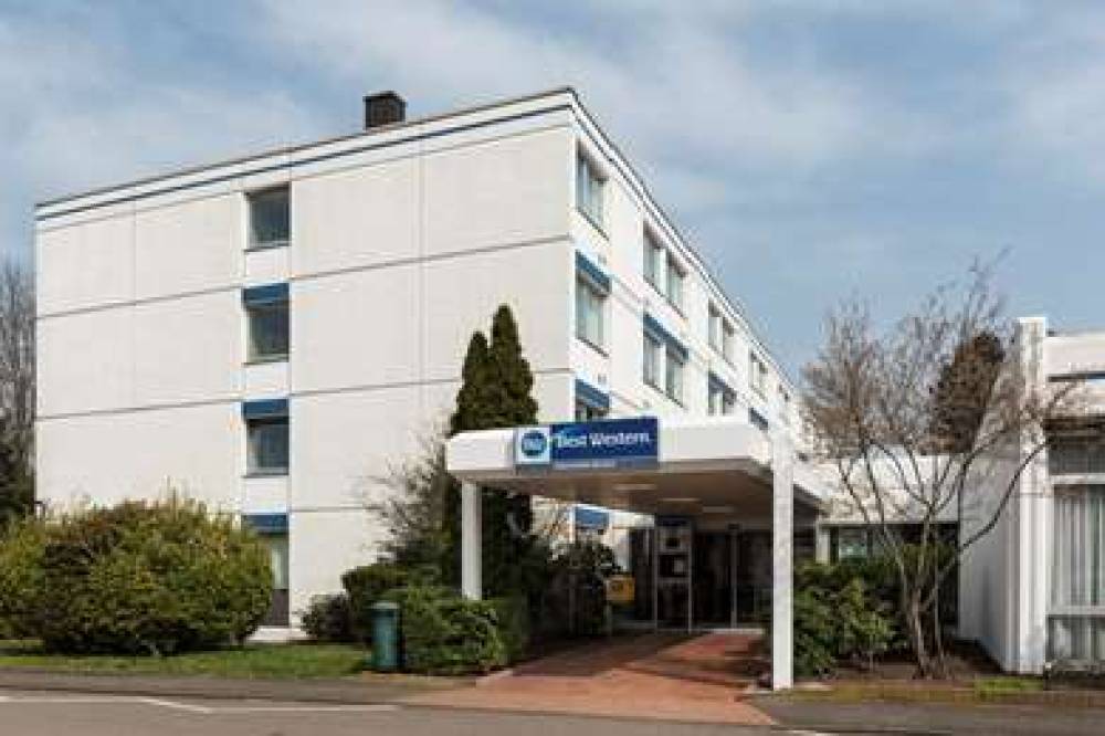 Best Western Hotel Achim Bremen