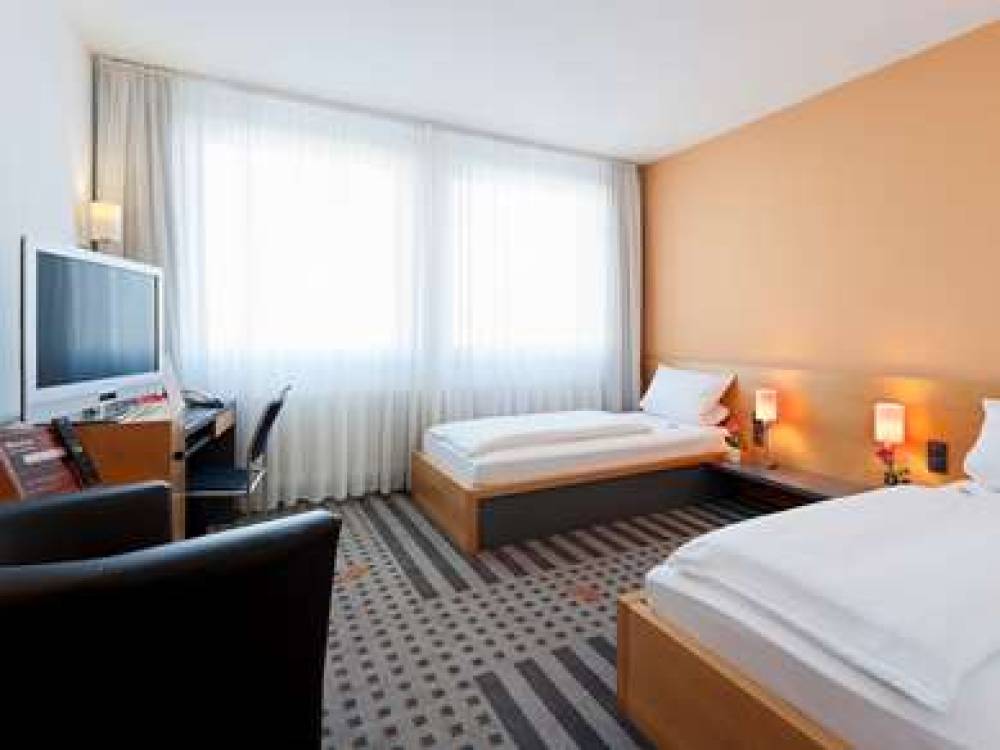 Best Western Hotel Am Europaplatz 6