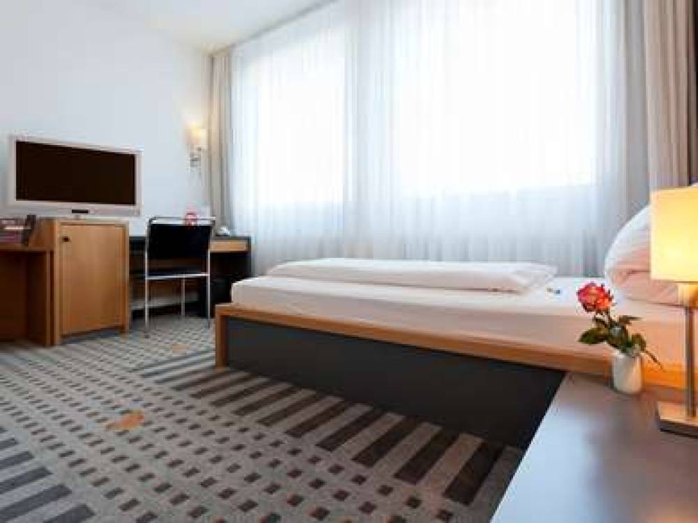 Best Western Hotel Am Europaplatz 7