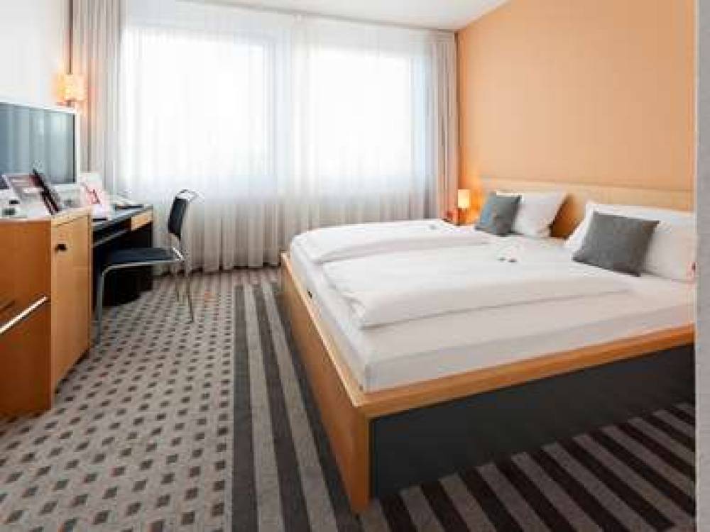 Best Western Hotel Am Europaplatz 9