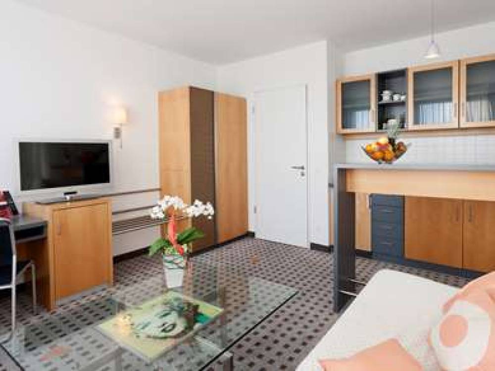 Best Western Hotel Am Europaplatz 10