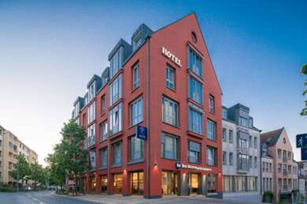 Best Western Hotel Am Strassberger Tor 3