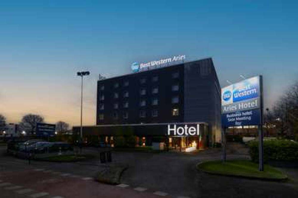 Best Western Hotel Aries