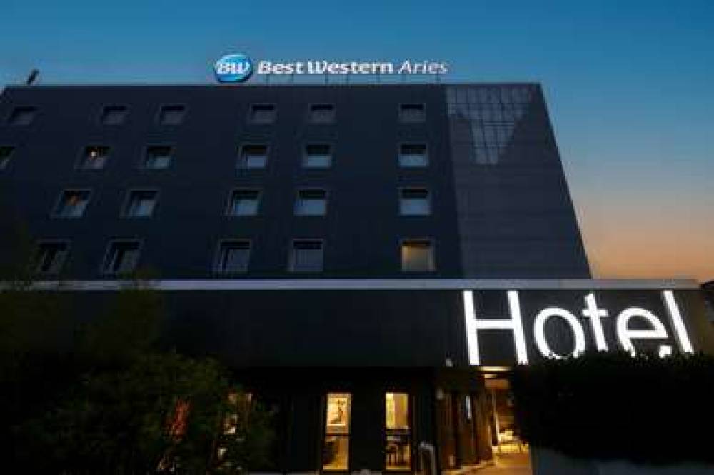 Best Western Hotel Aries 2