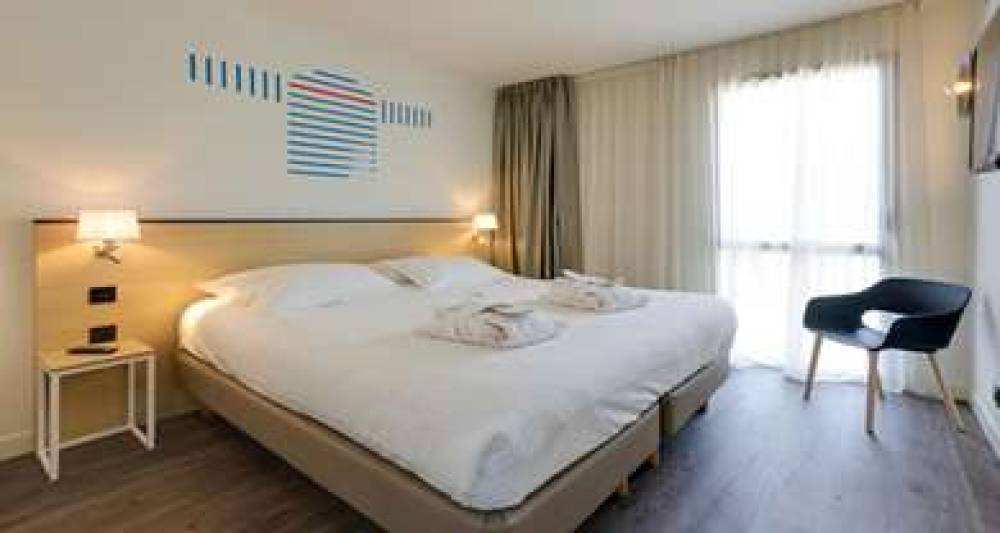 Best Western Hotel Armor Park Dinan 6