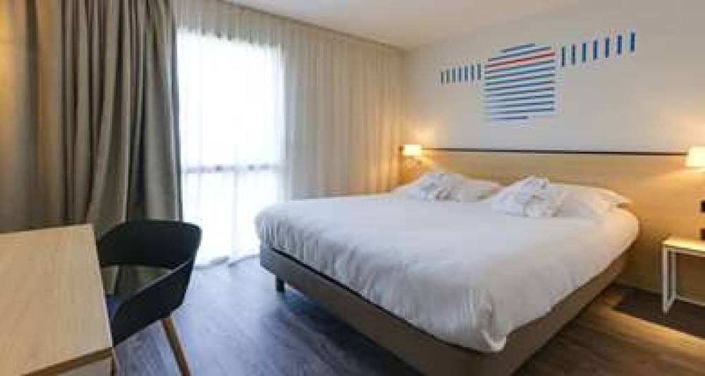 Best Western Hotel Armor Park Dinan 8