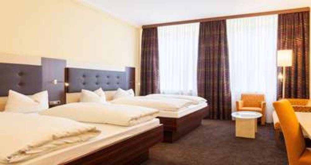 Best Western Hotel Augusta 10