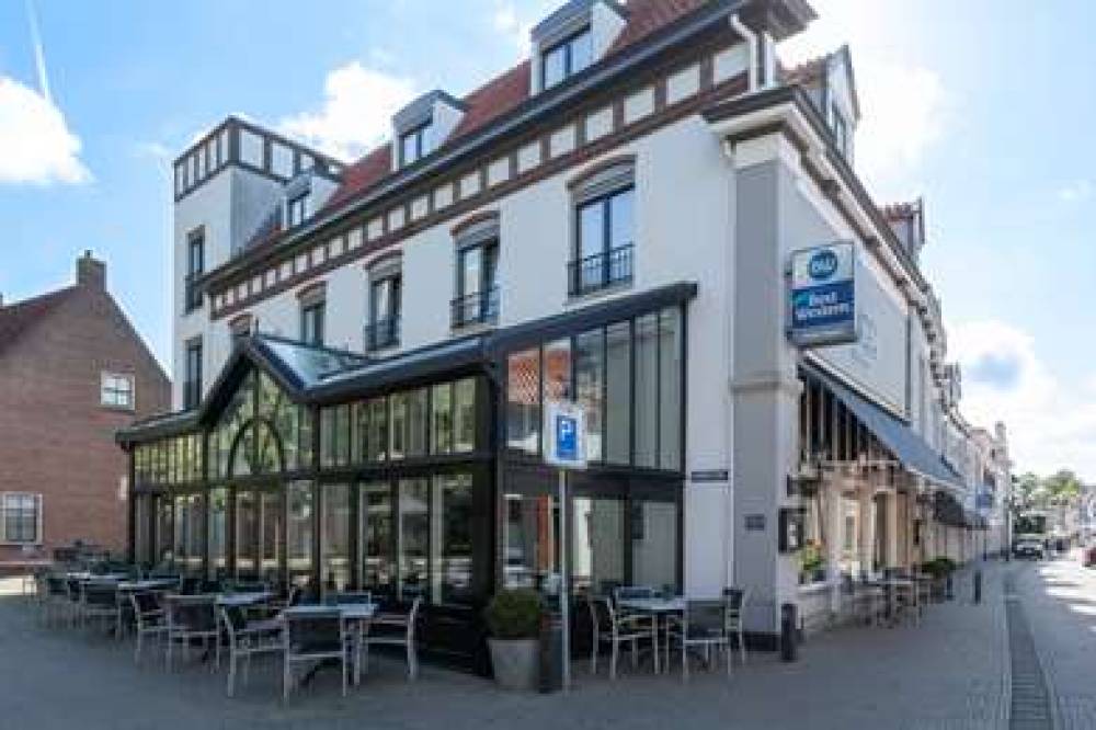 Best Western Hotel Baars 1