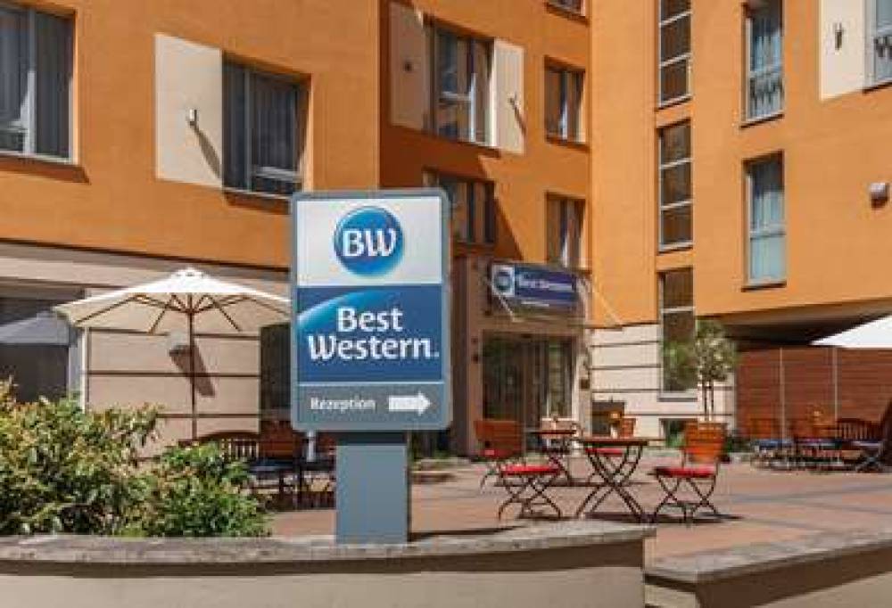 Best Western Hotel Bamberg 2