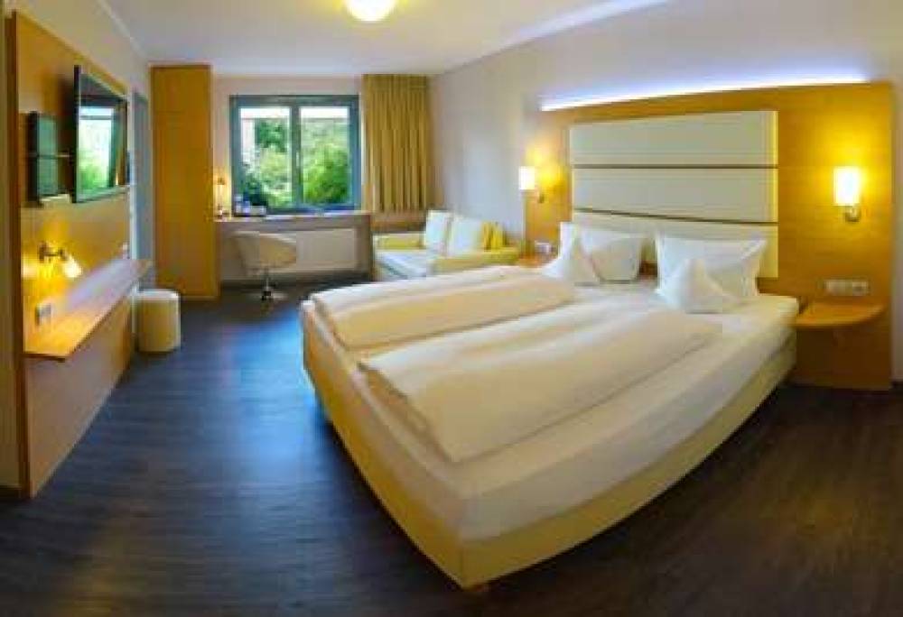 Best Western Hotel Braunschweig 9