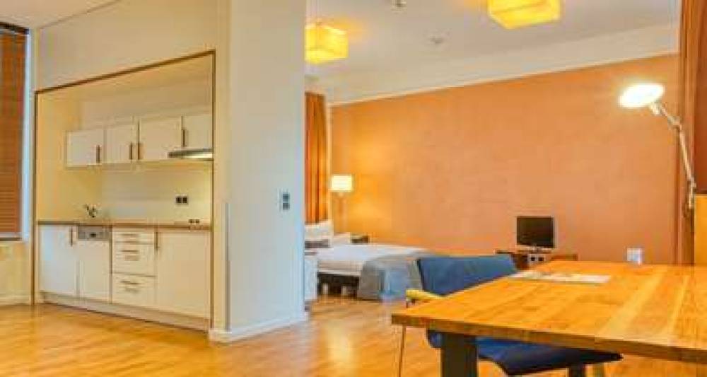 Best Western Hotel Bremen City 7