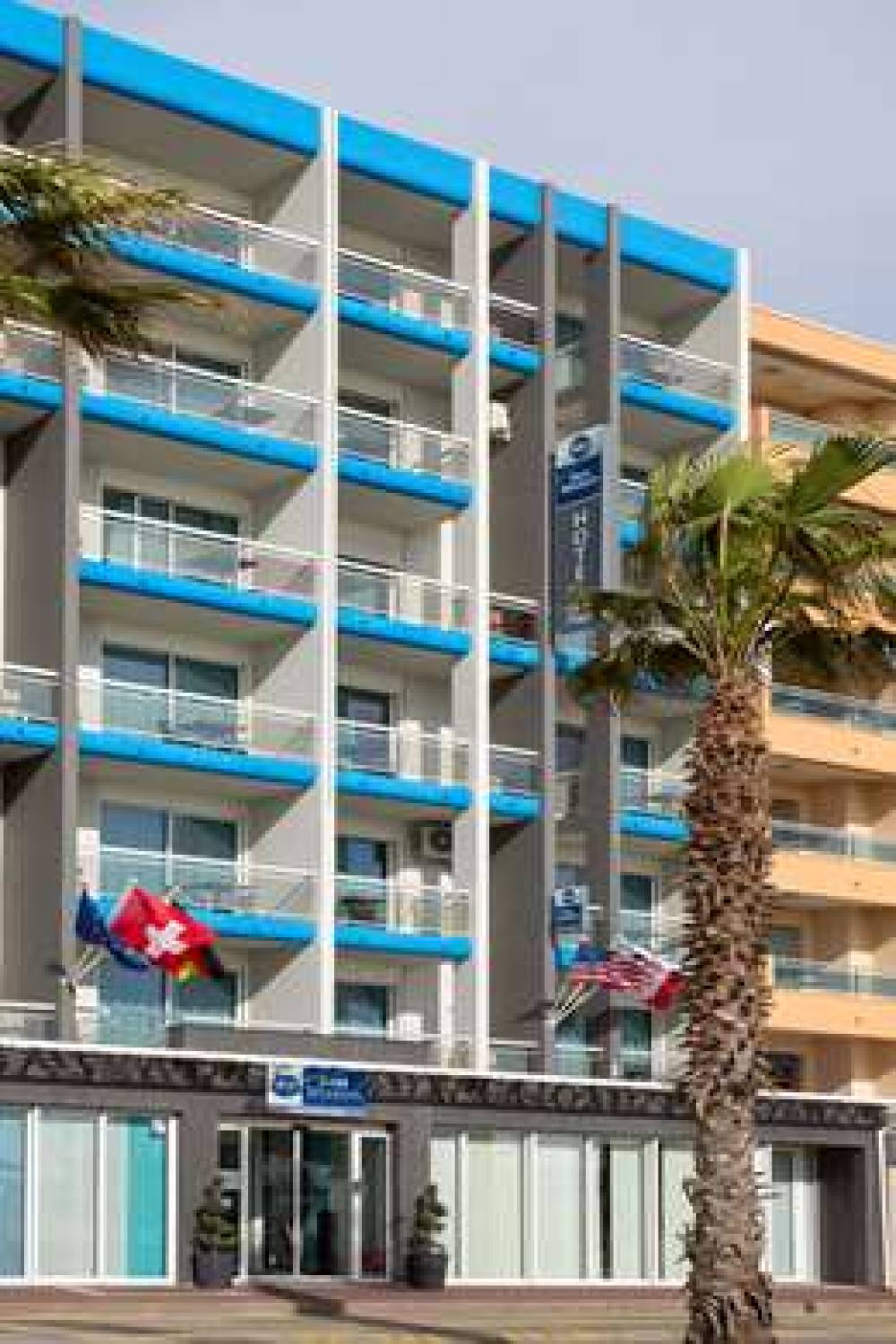 Best Western Hotel Canet-Plage 8