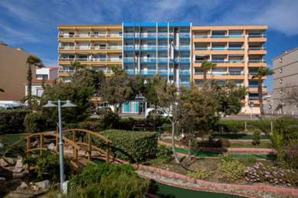 Best Western Hotel Canet-Plage 6