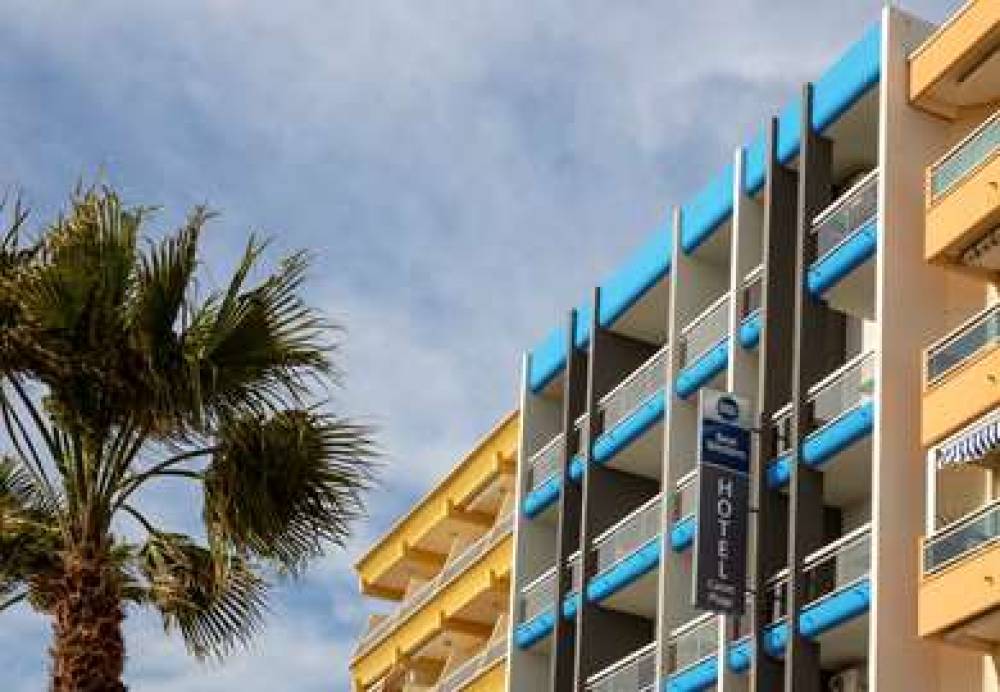 Best Western Hotel Canet-Plage 7