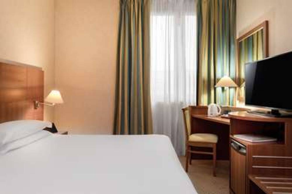 Best Western Hotel Cavalieri Della Corona 6