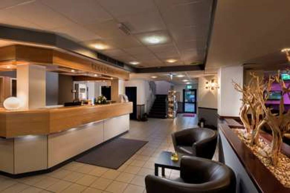 Best Western Hotel Cologne Airport Troisdorf 2