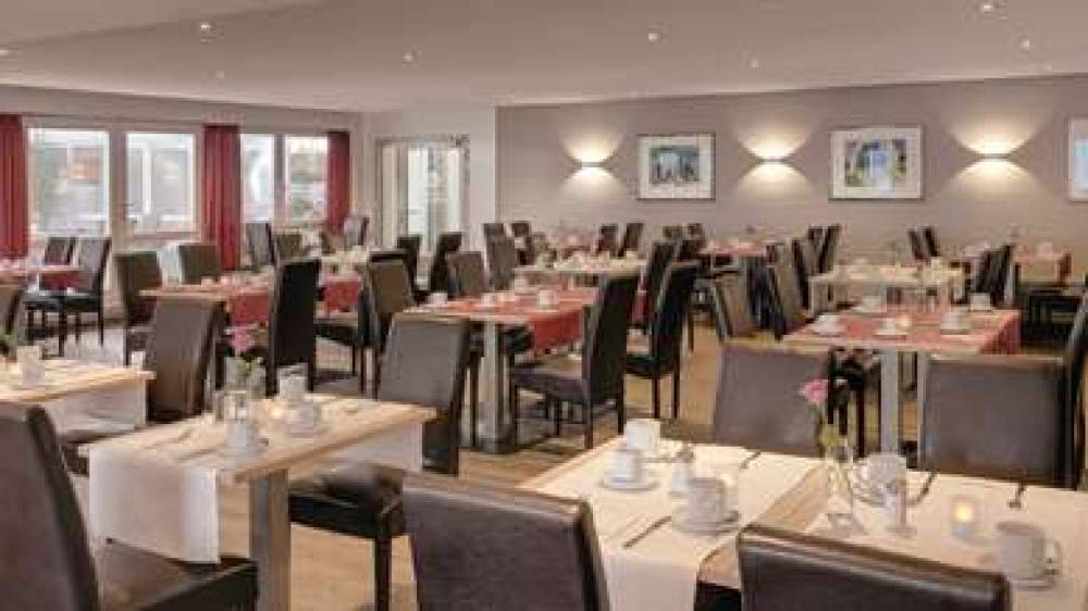 Best Western Hotel Darmstadt Mitte  8