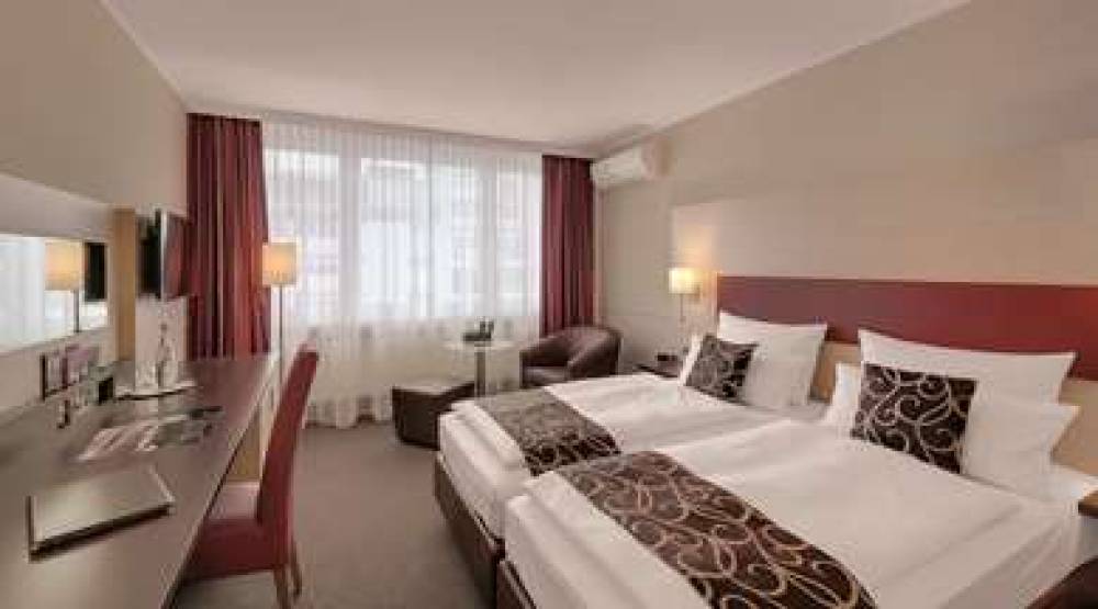 Best Western Hotel Darmstadt Mitte  10