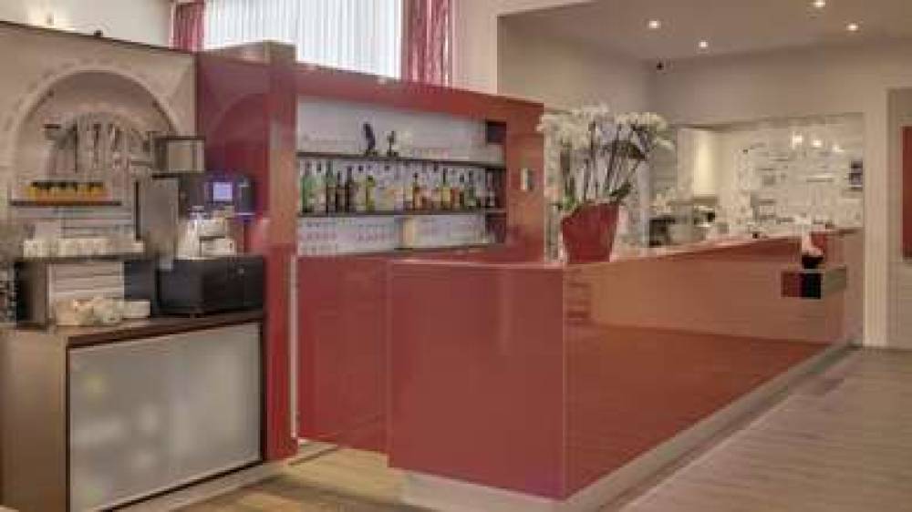 Best Western Hotel Darmstadt Mitte  9