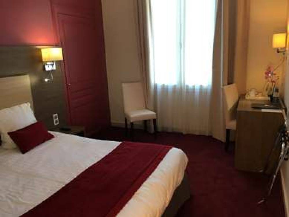 Best Western Hotel De France 9