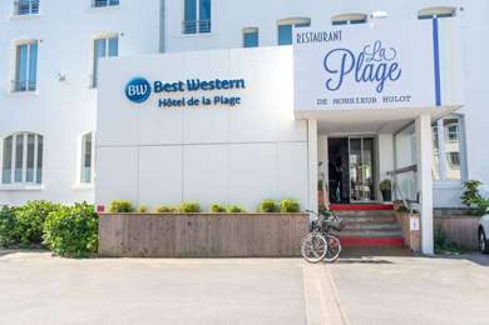 Best Western Hotel De La Plage 2