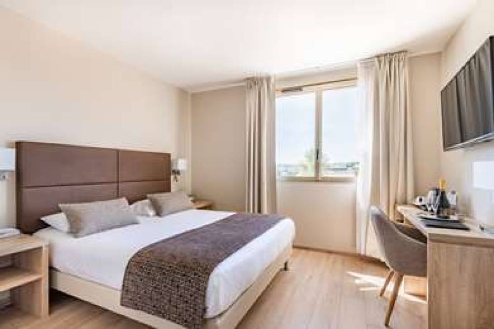 Best Western Hotel Des Barolles - Lyon Sud 4