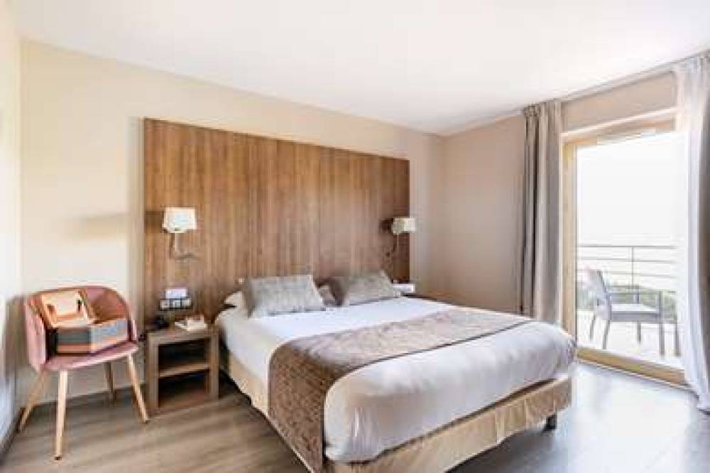 Best Western Hotel Des Barolles - Lyon Sud 3