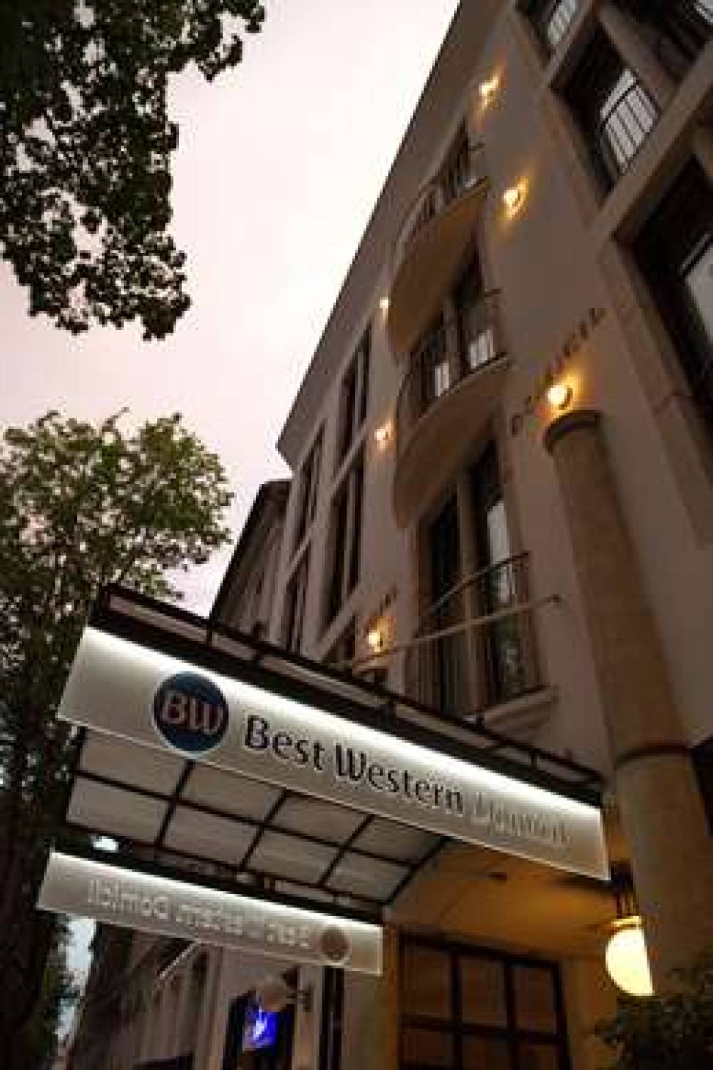 Best Western Hotel Domicil 3