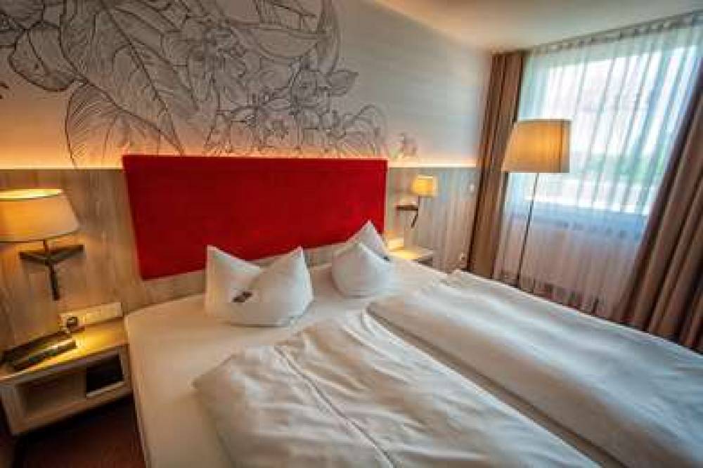 Best Western Hotel Erfurt-Apfelstaedt 9