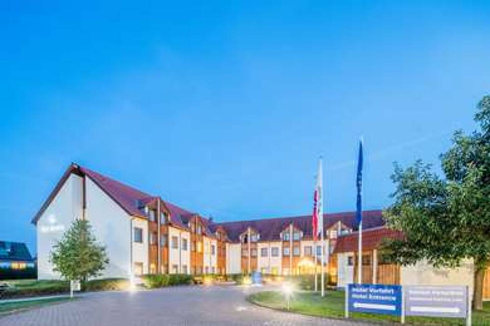 Best Western Hotel Erfurt-Apfelstaedt 3