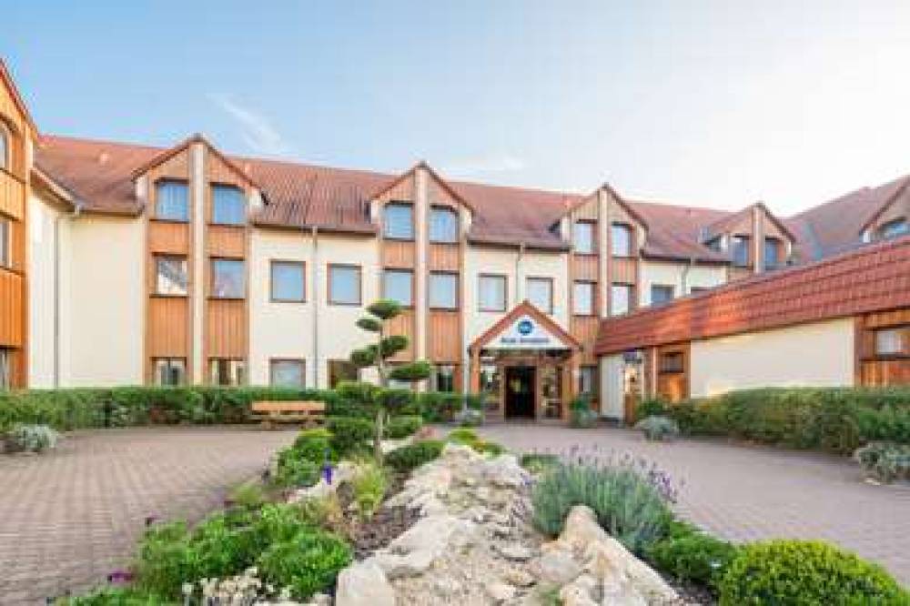 Best Western Hotel Erfurt-Apfelstaedt 5